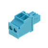Headers, Plugs and Sockets - 2223-TBP03P5-350-02BE-ND - DigiKey