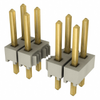 Headers, Male Pins - 612-HTSW-130-07-G-D-ND - DigiKey