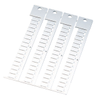 Terminal Block Marker Strips - 2160-86401252-ND - DigiKey