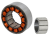 BLDC Frameless Motors -- D100