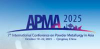 APMA Conference -- International Conference on Powder Metallurgy in Asia - Image