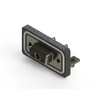 D-Sub Connector Assemblies - 151-630W5W1-140-2NB-ND - DigiKey