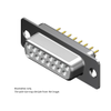 D-Sub Connector Assemblies - 900-1731090893-ND - DigiKey
