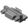 D-Sub Connector Assemblies - D02-M15SAG-13L9E-ND - DigiKey