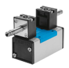 Pneumatic Solenoid Valves - 2021208 - RS Components, Ltd.