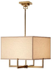 Pendants-Fabric Shade - 304518 - Light Center (The)