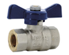 Ball Valves - 648633 - RS Components, Ltd.