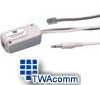 Williams Sound TELELINK Telephone Adapter for Pocketalker - TEL-001 - TelephoneStuff.com