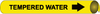 Pipe Marker - B4104 - Rutke Signs & Safety
