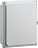 Polycarbonate  Electrical Enclosure 10X8X4 -- H10084S - Image
