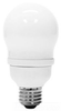 Compact Fluorescent Lamp with Ballast -- FLE11/2/A19XL - Image