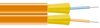 500FT Multimode Fiber Optic Bulk Cable Zipcord CMP - EXP0625A-0500 - Black Box