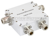 Precision N Dual Directional Coupler 50 dB 1,000 MHz Rated to 1000 Watts -- FMCP1008 - Image