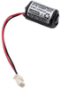 Battery, Non Rechargeable, 3.6V, 800Mah; Battery Voltage Dantona Industries - 60AC4572 - Newark, An Avnet Company