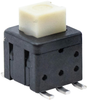 Pb Switch, Dpdt, 0.1A, 30Vdc, Smd; Product Range E-Switch - 70AJ5209 - Newark, An Avnet Company