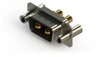 Combo D-Sub Conn, Plug, De-2W2, Th; Product Range Edac - 52AJ0699 - Newark, An Avnet Company