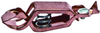 Alligator Clip, 16Mm, 40A; Connector Type Mueller Electric - 16F3583 - Newark, An Avnet Company