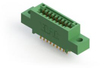 Card Edge Conn, Dual Side, 18Pos, Th; Card Edge Connector Type Edac - 67AJ1971 - Newark, An Avnet Company