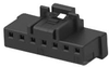 Conn, Plug, 7Pos, 1Row, 2Mm, Idc/idt; Product Range Amp - Te Connectivity - 33AK4064 - Newark, An Avnet Company