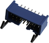 Connector, Header, 14Pos, 2Row, 2.54Mm; Connector Systems Amp - Te Connectivity - 42K6801 - Newark, An Avnet Company