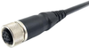 Sensor Cord, 8P M12 Rcpt-Free End, 5M; Cable Length Metric Multicomp Pro - 07AH4211 - Newark, An Avnet Company