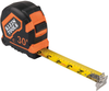 Tape, 30Ft X 2.35, Mag 2-Hook, Blk/org; Tape Measure Type Klein Tools - 54AH4785 - Newark, An Avnet Company