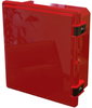 Enclosure, Electrical, Pc, Red; Enclosure Type Serpac - 16AH0833 - Newark, An Avnet Company