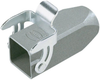 Hood Coupler, Han 3A, Pg11, Metal; Product Range Harting - 04C8324 - Newark, An Avnet Company