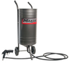 Maxus 90 LB Siphon Feed Sandblaster w/ Steel Hopper -- Model MXS11004
