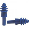 Sperian DPAS-1 Ear Plugs Disposable Corded Blue PK 100 - 341501335 - Wiper Master, Inc.