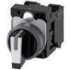 Selector Switches - 3473-3SU11302BM603NA0-ND - DigiKey