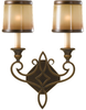 Light Sconce - WB1473ASTB - Murray Feiss Lighting