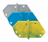 End plate - 826-158/000-006 - WAGO