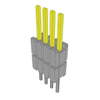 Board Spacers, Stackers (Board to Board) - 612-DWM-04-53-L-S-214-ND - DigiKey