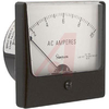 Ammeter; 0 to 10 ACA; + 2%; 3-1/2 in.; 2%; 2.73 in.; 0.128 in.; -20 to degC - 70209412 - Allied Electronics, Inc.