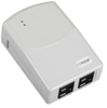 Wallmount Surge Protector with Audible Alarm, 2-Outlet - SP417A - Visual Sound, Inc.