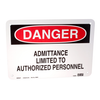 Signs, Nameplates, Posters - 2267-40635-ND - DigiKey