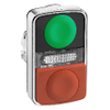 Push Button Heads - 1799493 - RS Components, Ltd.