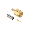 Coaxial Connector (RF) Assemblies - 314-BU-1420403011-ND - DigiKey