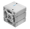Pneumatic Piston Rod Cylinders - 2022282 - RS Components, Ltd.