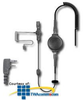 Pryme Radio Products Tactical Medium Duty Lapel Microphone.. - SPM-1300TIL - TelephoneStuff.com