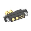 6+2 Pos. Female 24-28 AWG+12 AWG Cable Conn. Kit, Jackscrews - M80-4C10605F2-02-325-00-000 - Harwin Plc