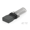 Fiber Optic Connector Accessories - 17-2332756-2-ND - DigiKey