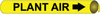 Pipe Marker - B4081 - Rutke Signs & Safety