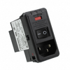 Power Entry Connectors - Inlets, Outlets, Modules - PS0S0SSX0-ND - DigiKey