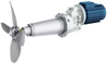 Dynamic Mixers and Agitators -- Horizontal or Vertical Configurations