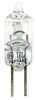 Low Voltage Capsule Halogen Lamp -- Q20T2.5CLSCD-5PK-12 - Image