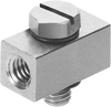 T-fitting - TJK-M3 - Festo Corporation