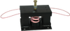 Spring Floor Mounted Seismic Isolator -- MSSH-Isolators - Image