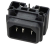 Power Entry Connectors - Inlets, Outlets, Modules - 486-5622-ND - DigiKey